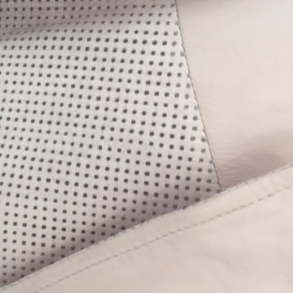 LEATHER BLAZER - Picture 2 of 2